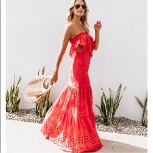 Vici send me to sayulita set